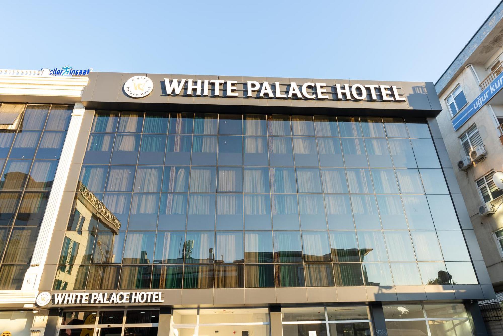 Wp White Palace Hotel İstanbul Dış mekan fotoğraf