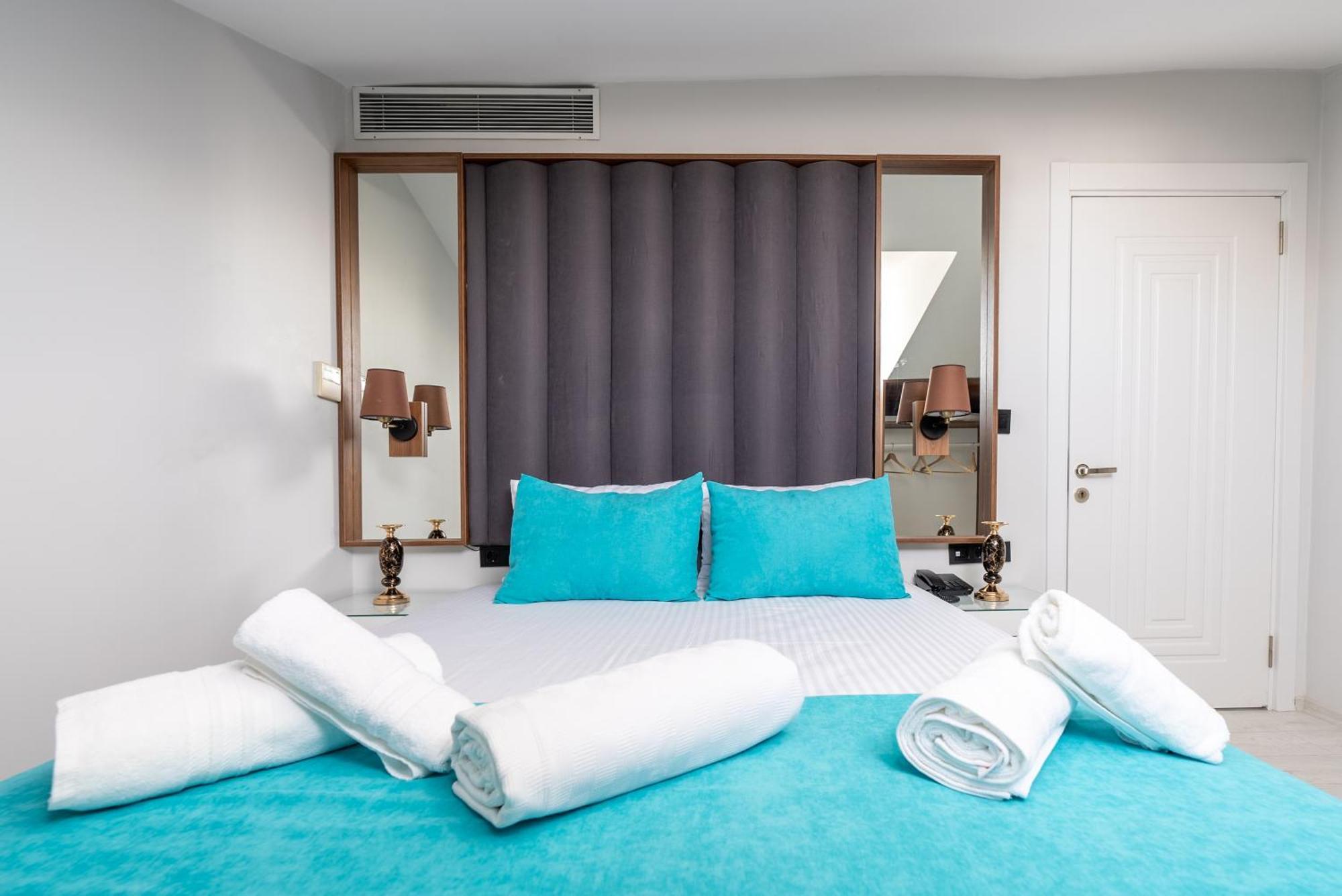 Wp White Palace Hotel İstanbul Dış mekan fotoğraf