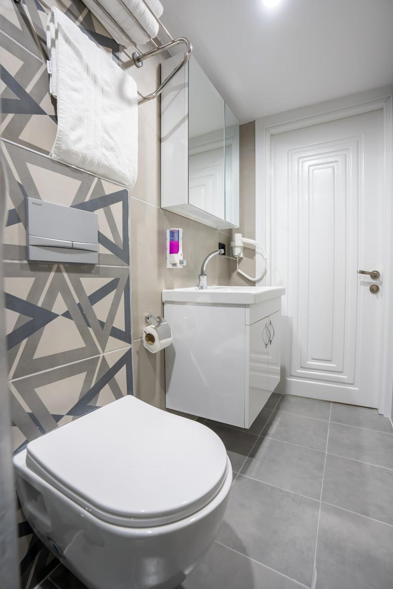 Wp White Palace Hotel İstanbul Dış mekan fotoğraf