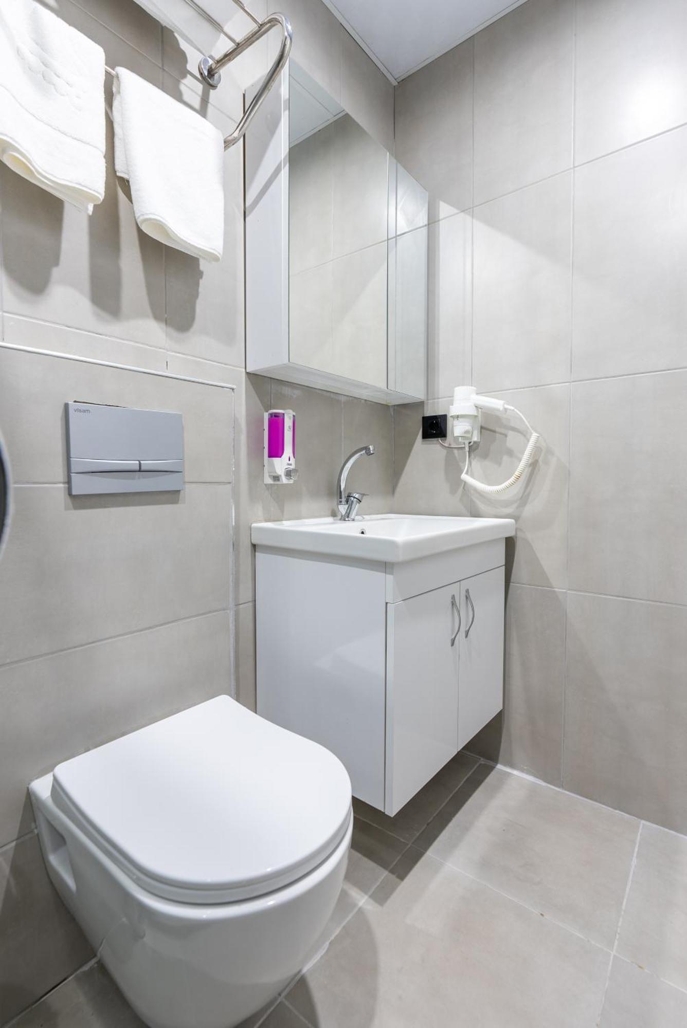 Wp White Palace Hotel İstanbul Dış mekan fotoğraf